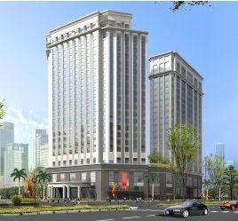 Hotel Crowne Plaza West Hanoi Kültér fotó